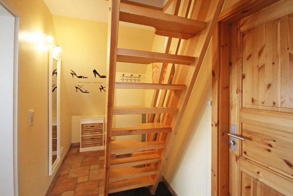 Ostseetraum Wohnung OG