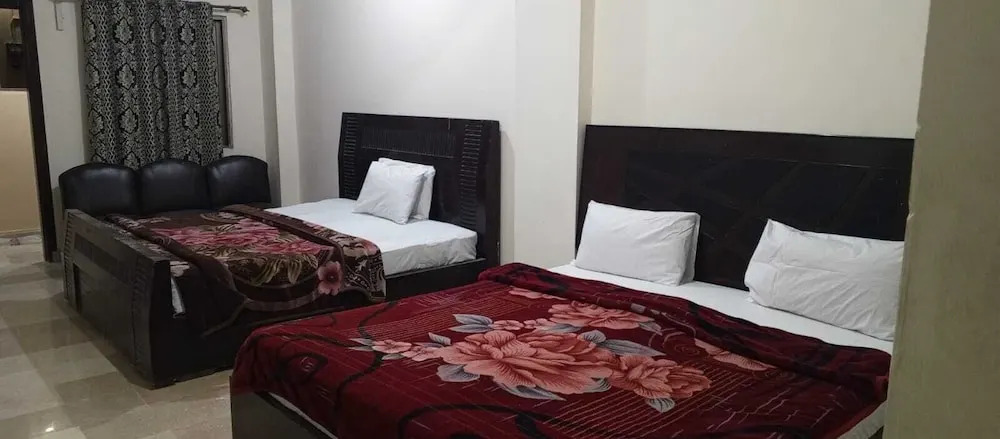 Hotel Abbasi Palace