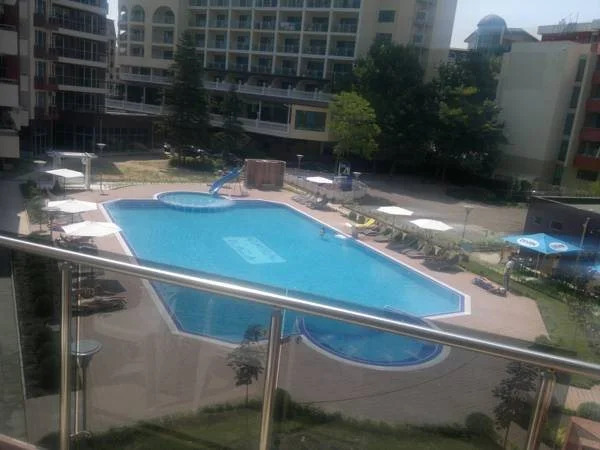 Persey Holiday Apartments Sunny Beach