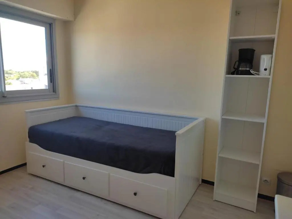 Appartement Saint-Jean-de-Monts, 1 pièce, 2 personnes - FR-1-652-13
