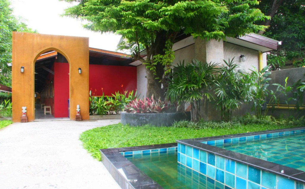 Baan Ma Feung GuestHouse