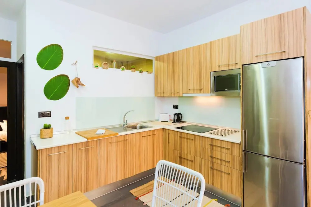 Apartment With one Bedroom in Málaga, With Wifi