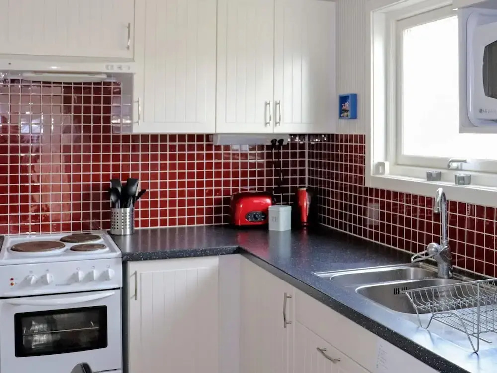 8 Person Holiday Home in Traslovslage