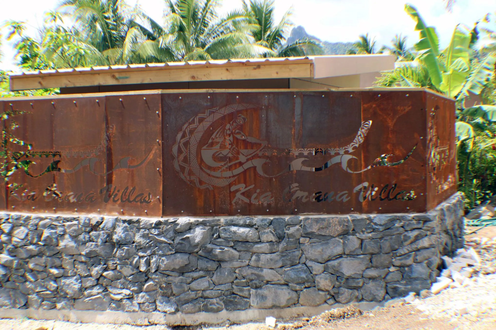 Kia Orana Villas and Spa