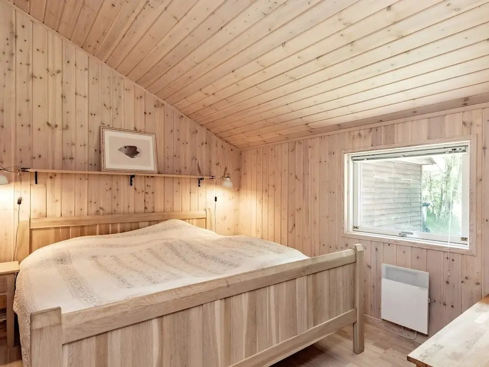5 Star Holiday Home in Albaek