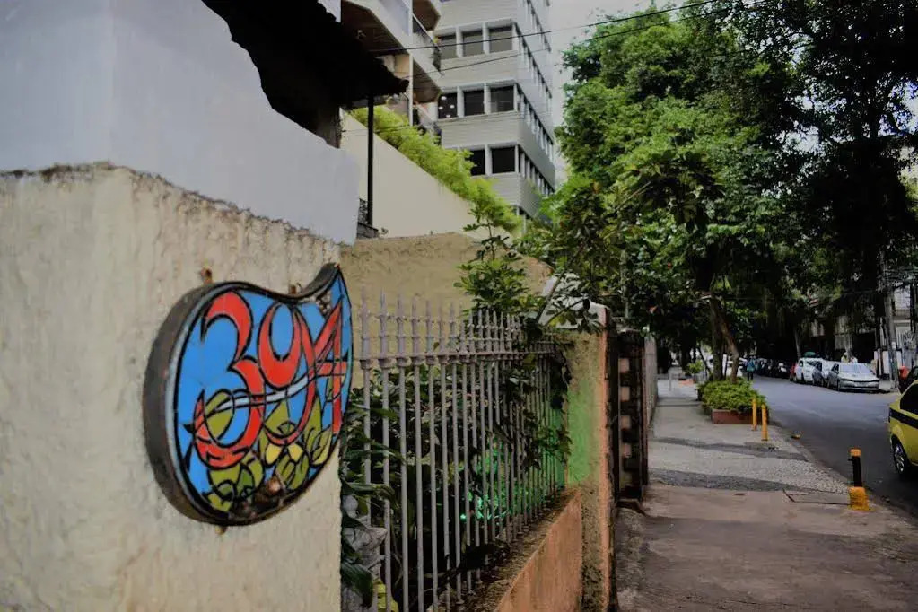 Samba Green Hostel