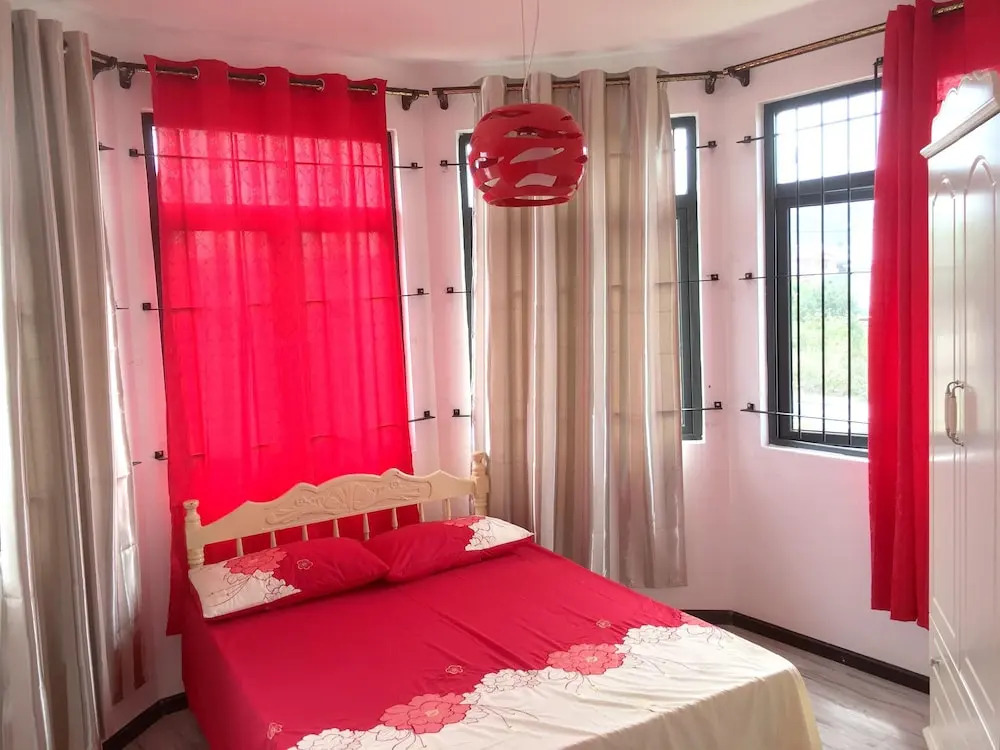 Apartment With 4 Bedrooms in Mahébourg, With Wonderful sea View, Enclo