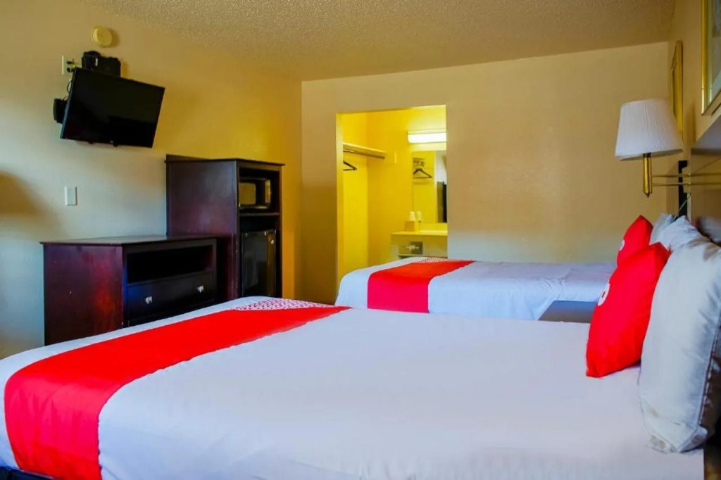 Duncan Inn by OYO, OK - Hwy 81 Near Chisholm Casino