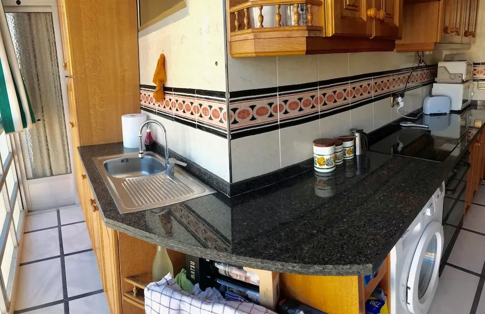 Beatriz Apartment Levante Beach