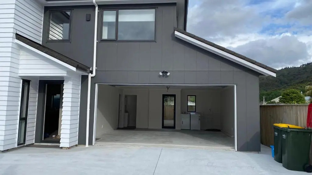 Newly Built House