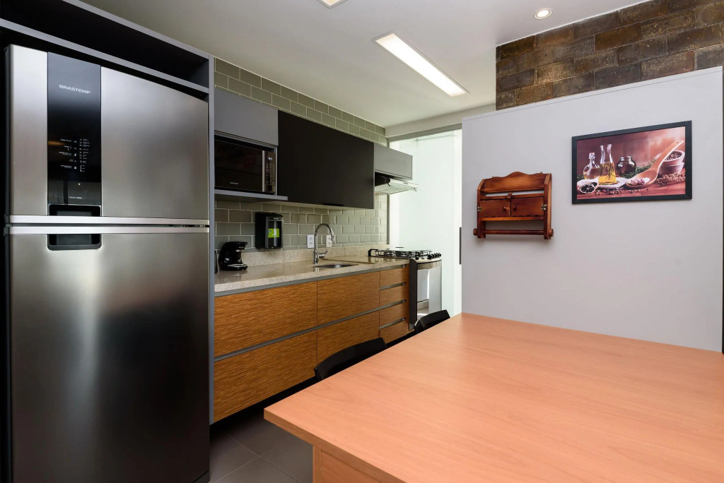 Apartamento C/ Piscina E Garagem | Fl 960/520