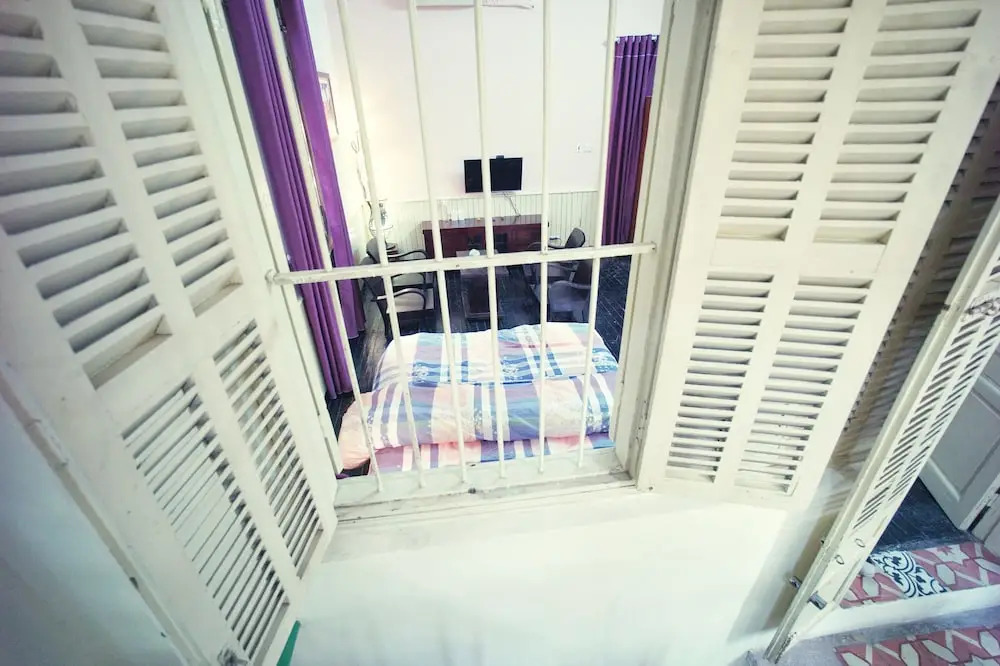 Hanah's Tiny Hanoi Homestay