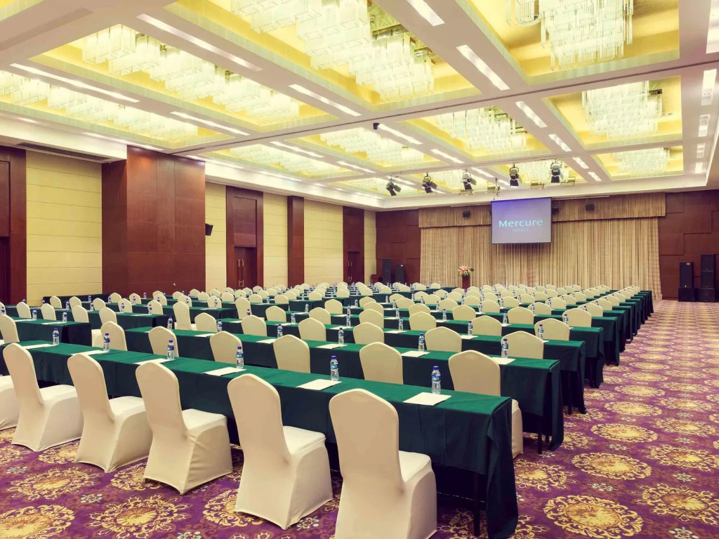 Mercure Beijing Downtown