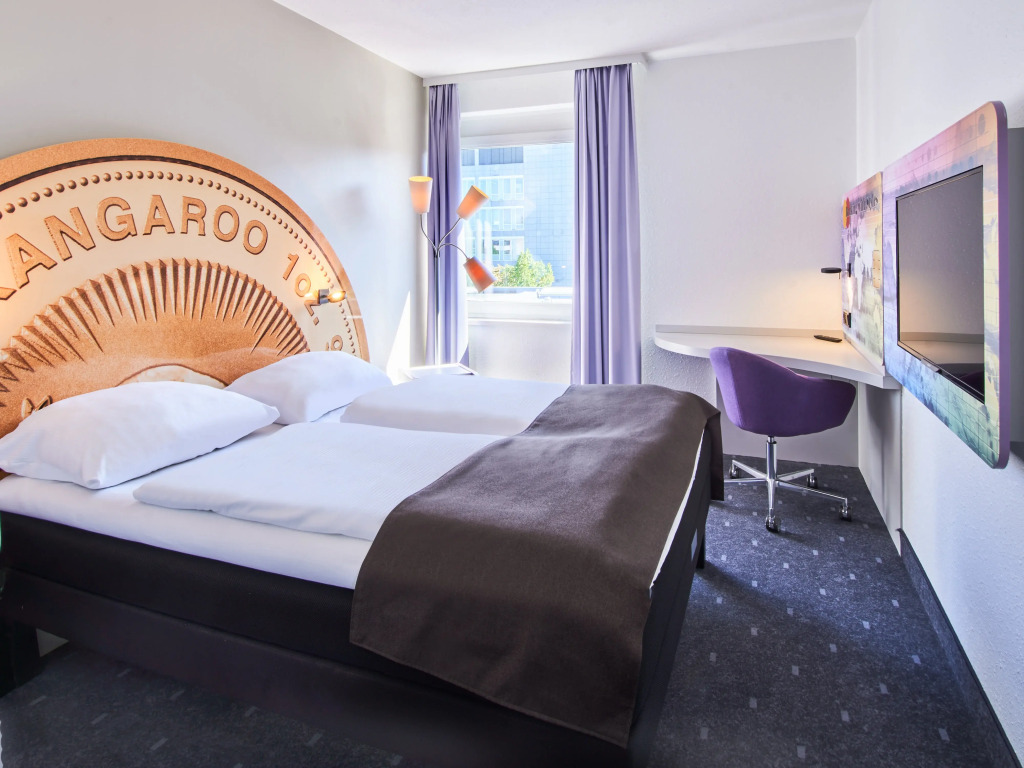 B&B Hotel Offenbach-Kaiserlei