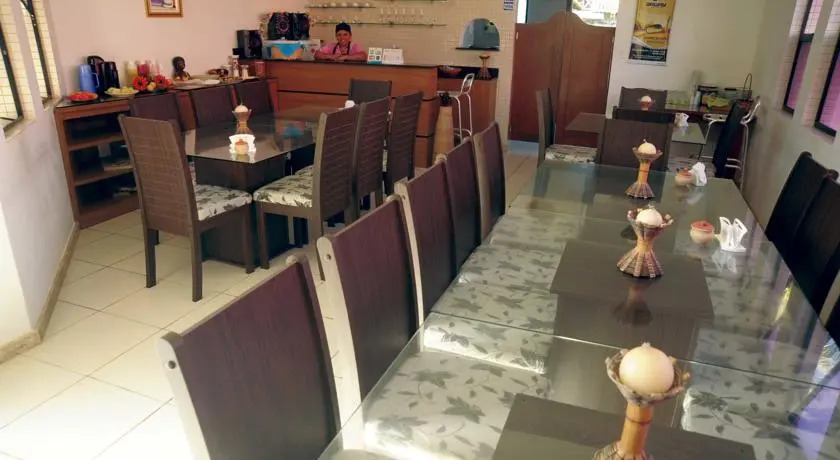 Pousada Restinga Apart Service- Aeroporto