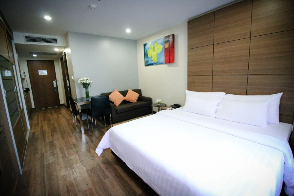 Sima Thani Hotel