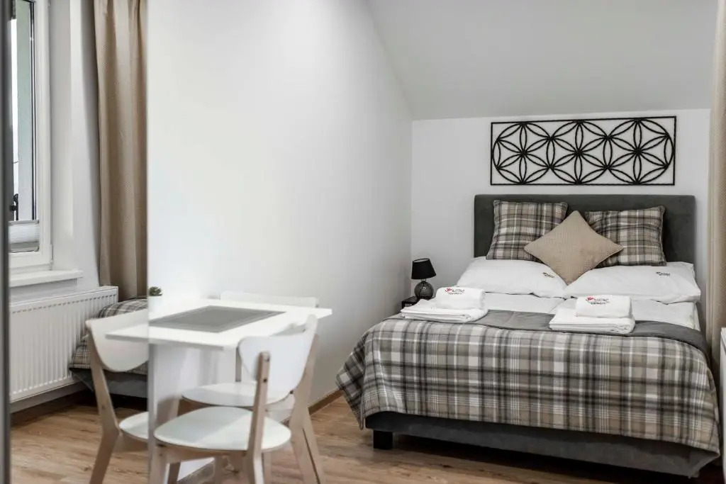 Apartamenty Kwiatowa w Szczawnicy BEZPŁATNY PARKING