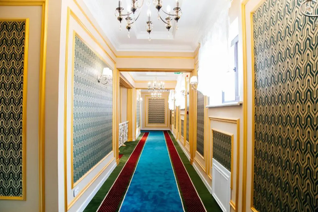 Boutique Hotel Silk Way