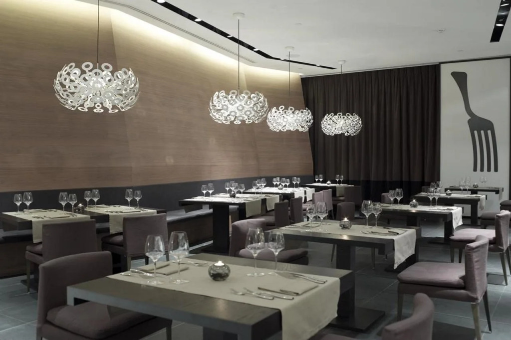 The Met Hotel Thessaloniki, a Member of Design Hotels