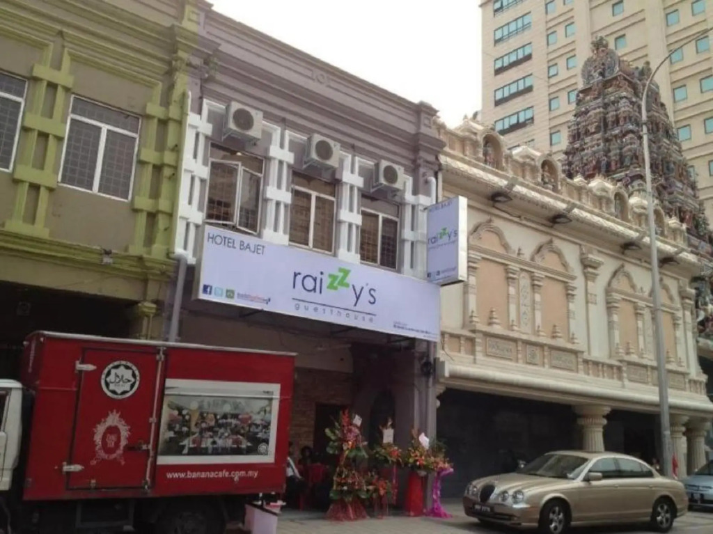 Raizzys Guesthouse