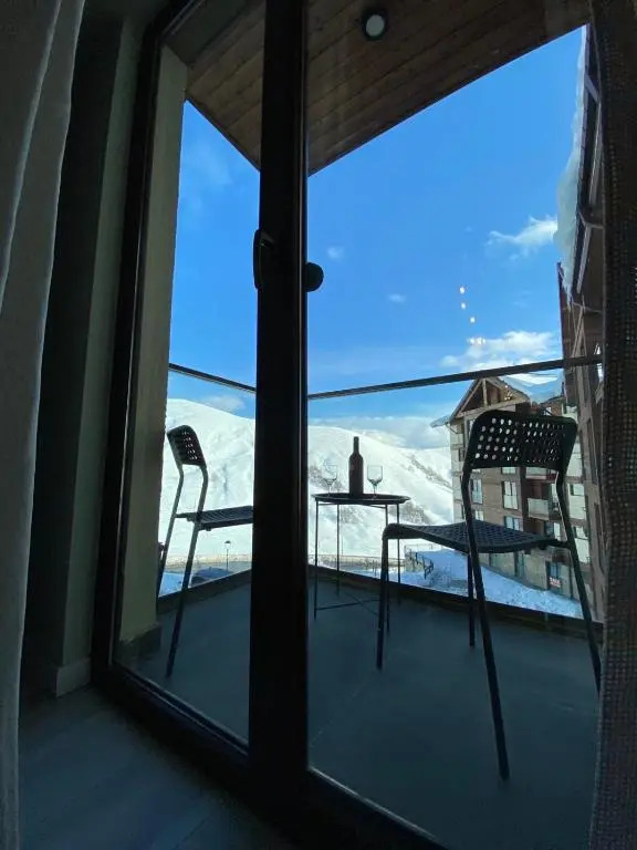 Your Cozy Apartment in New Gudauri, Loft 2 #432