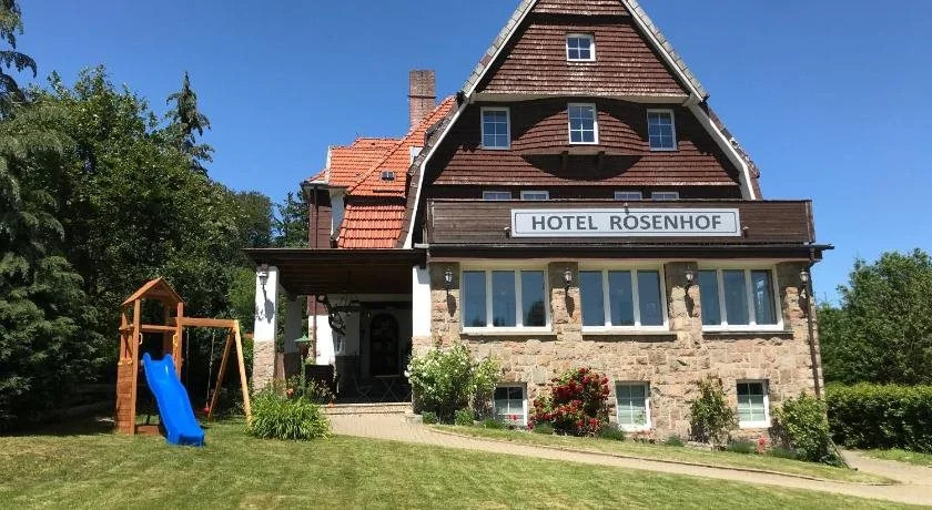 Hotel Rosenhof - Familienzimmer 02