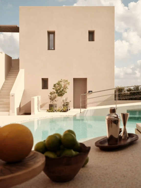Enarma Suites & Spa Wellness Retreat
