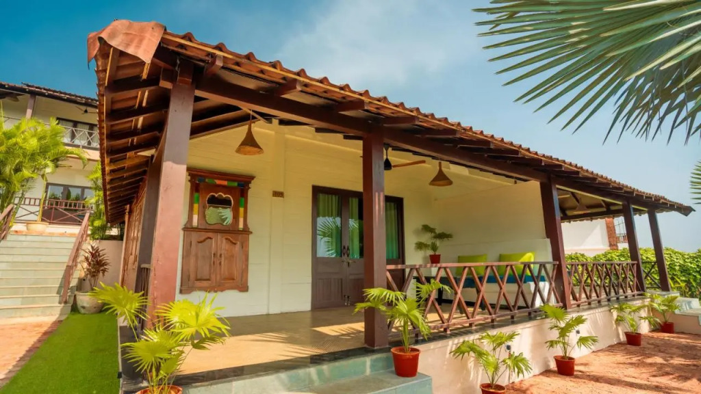 V Resorts Roskosh