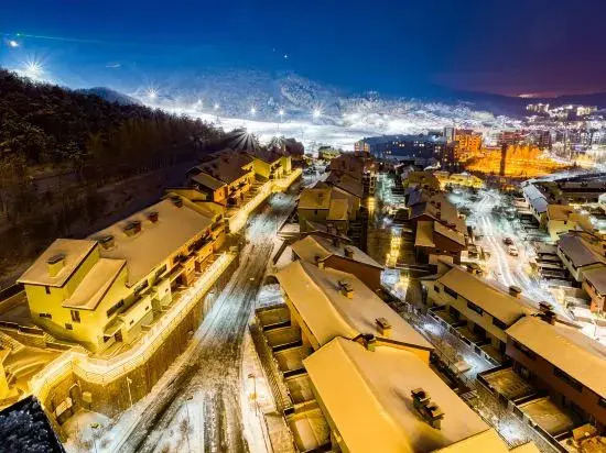 Fenglin Evening Villa (Jilin Songhua Lake Resort Ski Resort)