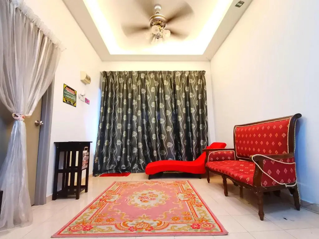 Sya Homestay @ Senawang