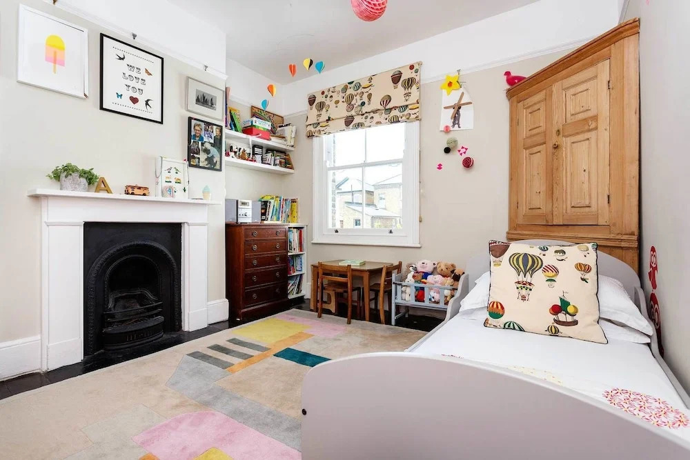 Contemporary Cool in Tufnell Park