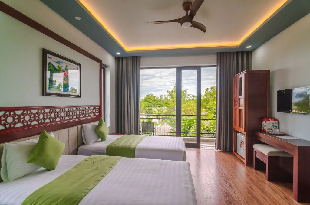 Tue Tam Garden Villa