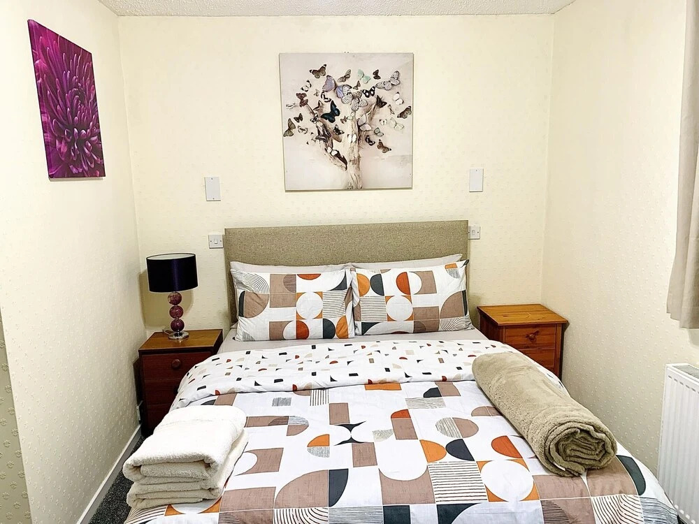 Kayleighs Impeccable 1-bed Apart Aberdeen City