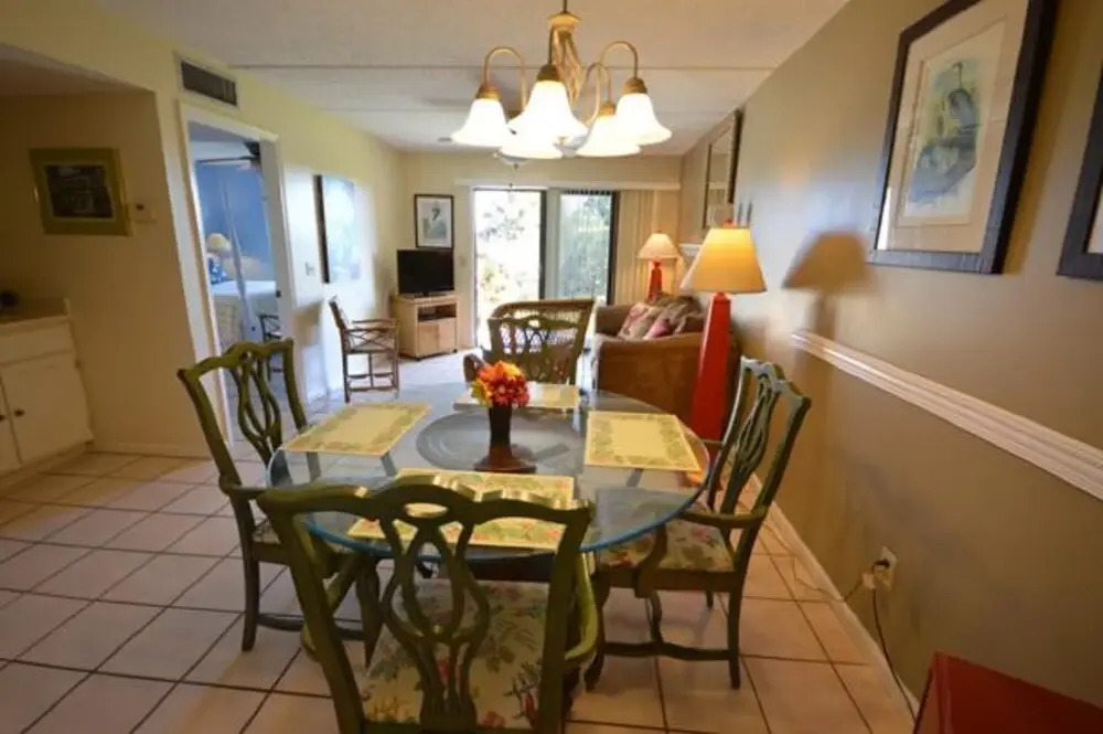 Unit 5124 - Ocean Racquet Club