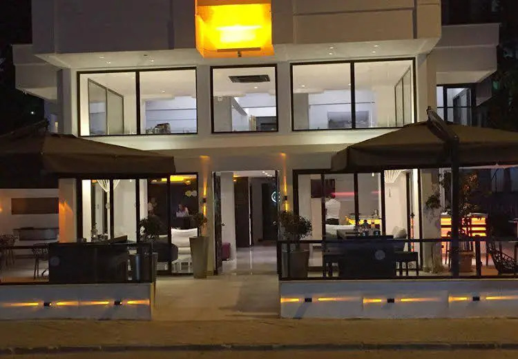 Le Blu Hotel