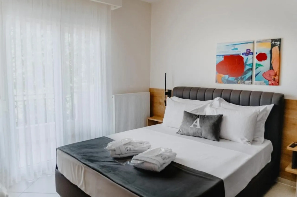 ALEXANDRA Boutique Residence Seaside