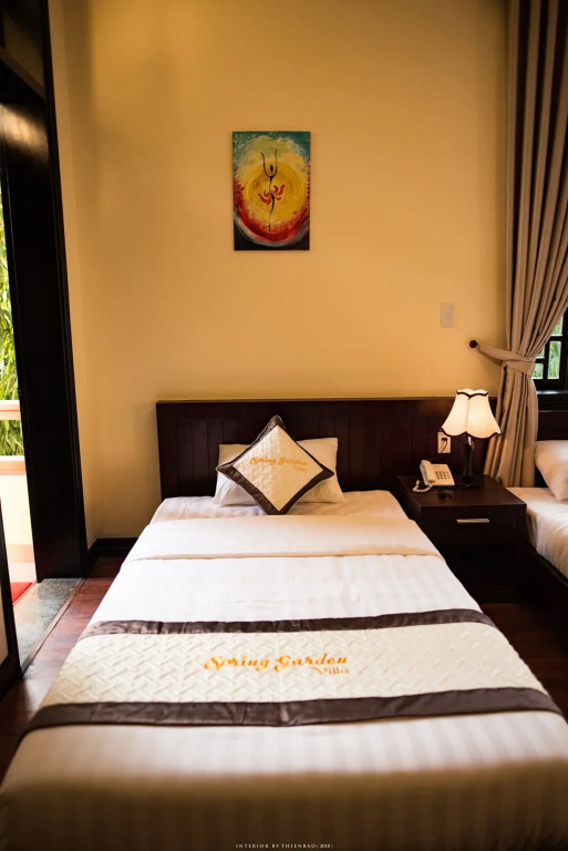 Spring Garden Villa