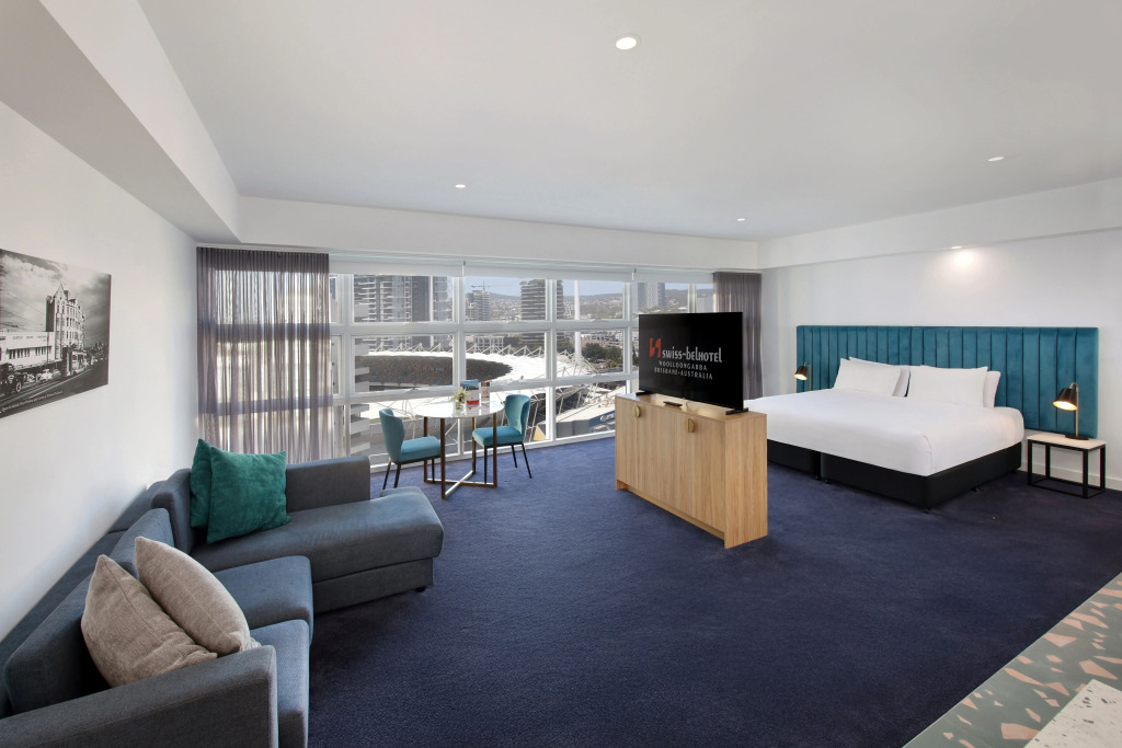 Swiss-Belhotel Woolloongabba, Brisbane