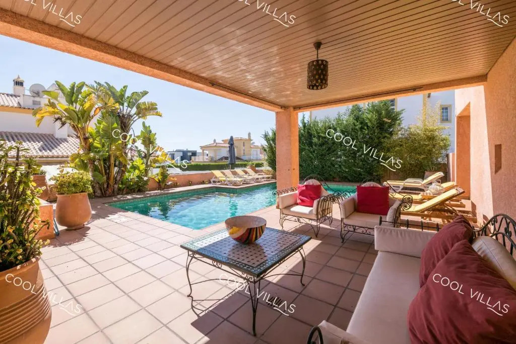 Villa Galé Beach - 100 meters from Galé beach