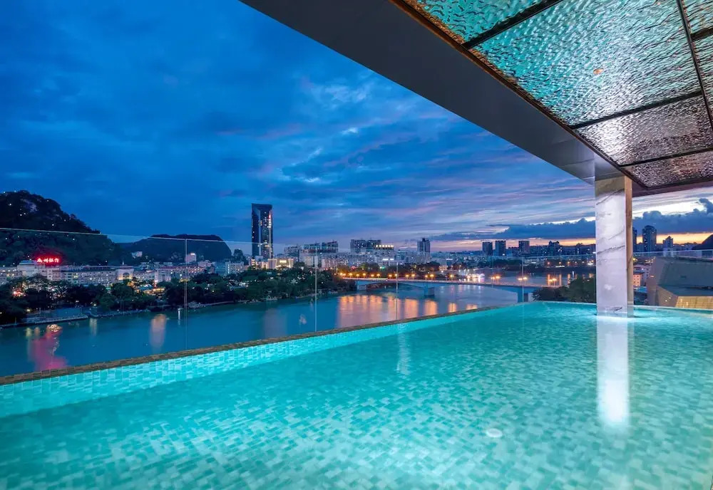 Wyndham Garden Liuzhou Wuxing Street