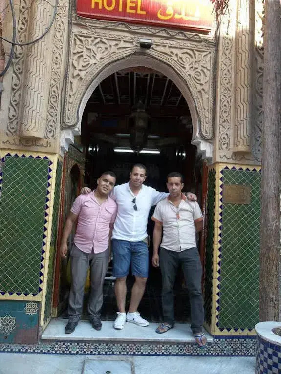 Hotel Riad Fantasia