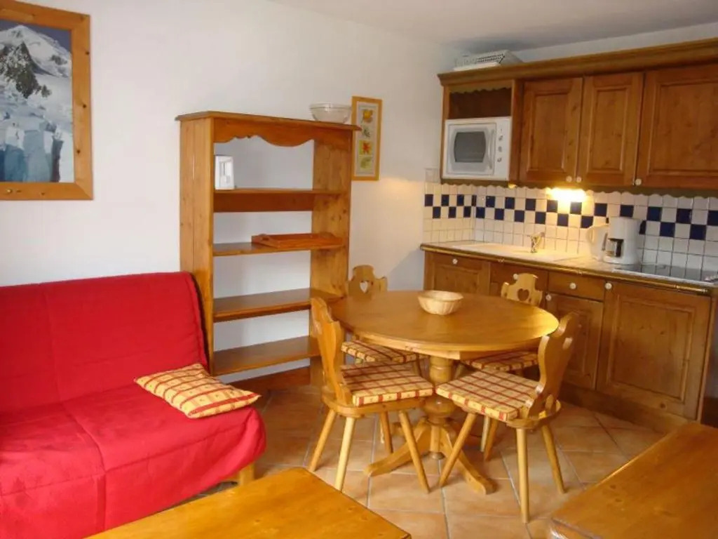 Appartement Pralognan-la-Vanoise, 3 pièces, 4 personnes - FR-1-464-127