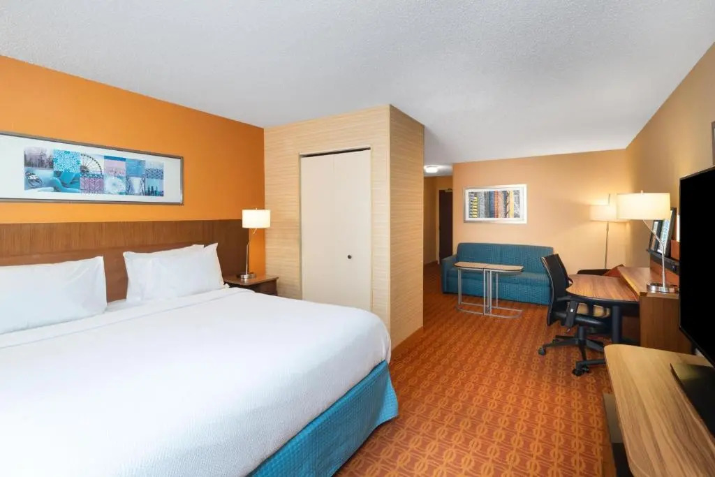 Fairfield Inn and Suites by Marriott Nashville Smyrna