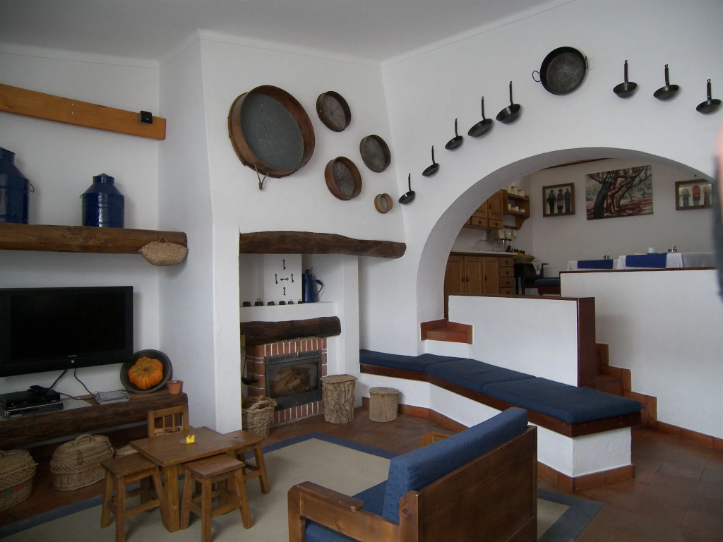 Casas De Romaria