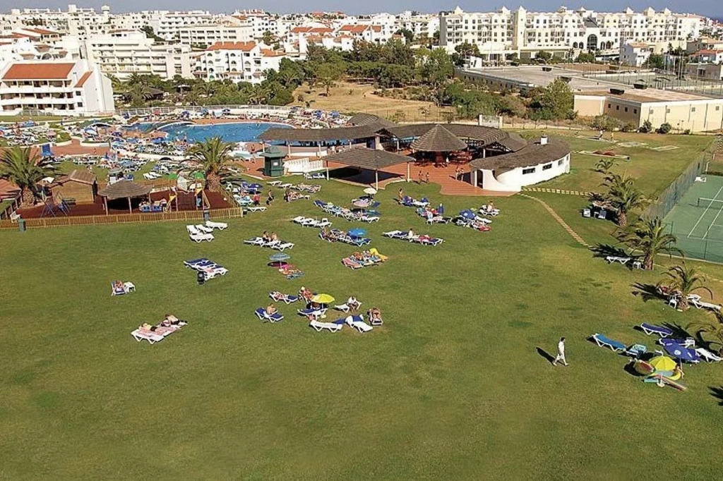 Hotel Apartamento Paraiso De Albufeira