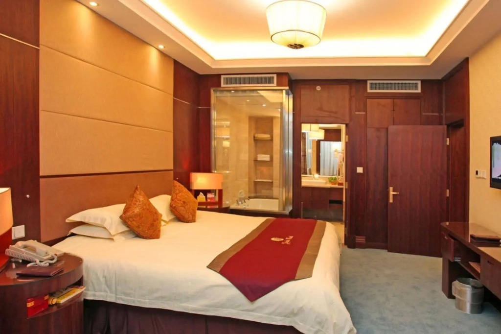 Jinghai Hotel Yantai