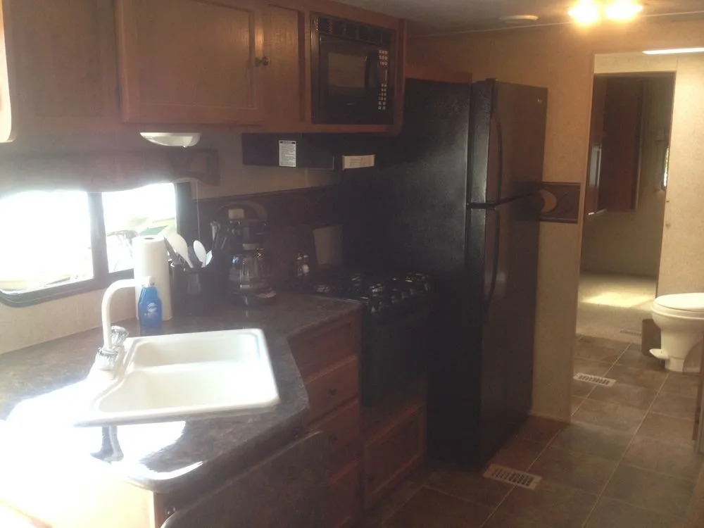 Winter Quarters Encore Manatee RV Resort