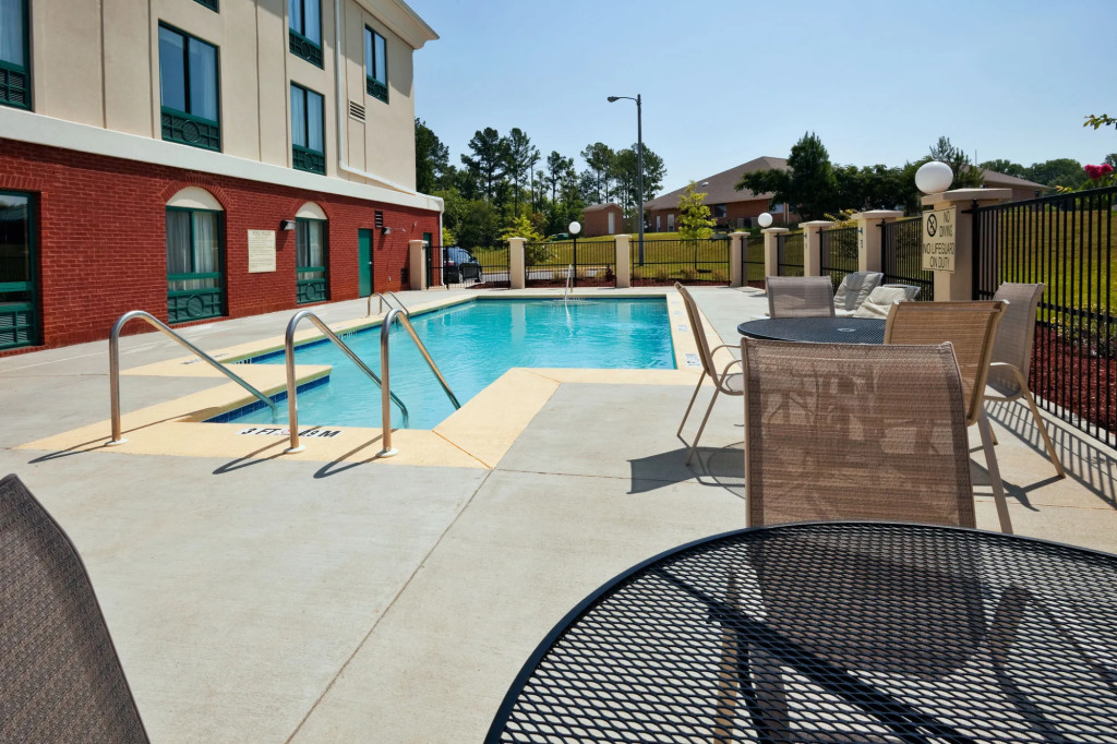 Holiday Inn Express Selma