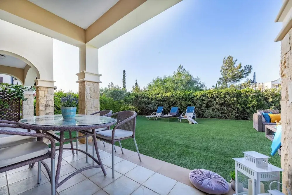 Zc02 Adjacent to Aphrodite Hills- Communal Pool, Garden
