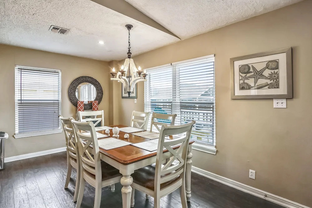 Barefoot  3 Bedroom Home